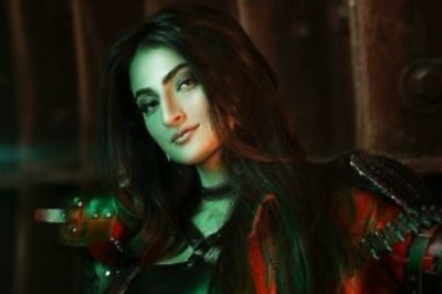 Palak Tiwari to Feature in Harrdy Sandhu’s Music Video, Mother Shweta Tiwari Shares First Look
