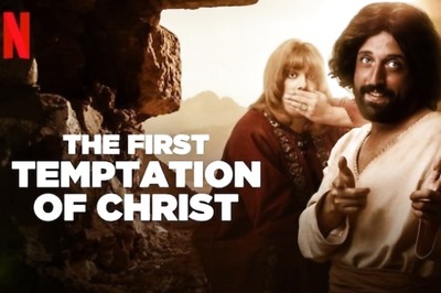 Netflix Stirs Trouble with New Special The First Temptation of Christ