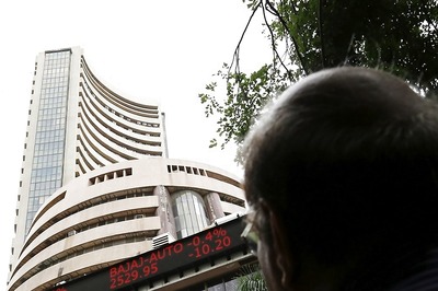 Sensex Plunges 906 Points, Nifty Below 22K; Power Grid, NTPC Decline 7% Each