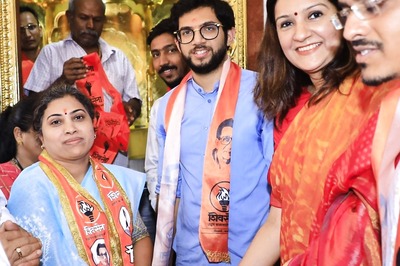 ​Same Same, But Different: In Mumbai’s Andheri E, It’s Latke vs Patel Again, With A Thackeray Vs Shinde Twist​