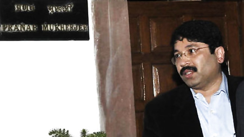 ED attaches assets worth Rs 742.58 crores in the name of Maran brothers in Aircel-Maxis case