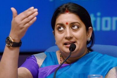 Made Efforts in Last Two Years to Improve Education: Irani
