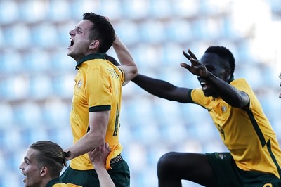 United Arab Emirates vs Australia Live Streaming: When and Where to Watch FIFA World Cup Qualifiers Live Coverage on Live TV