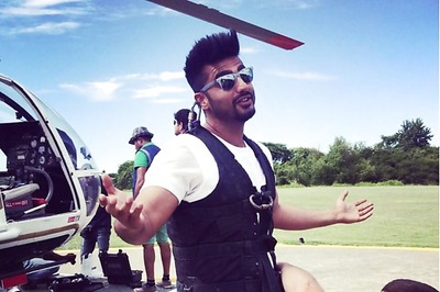 Was exhausted after working continuously for 3 years: Arjun Kapoor