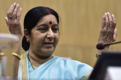 Saudi Will Send Stranded Indians at its Own Expense: Sushma Swaraj