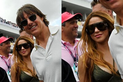 Tom Cruise, Shakira Spark Dating Rumours; Top Gun Actor Is ‘Extremely Interested’ In Singer