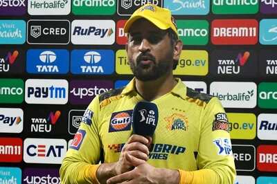 'Need to see if Plans were Wrong or Execution was Bad': MS Dhoni Explains Where CSK Lost to PBKS
