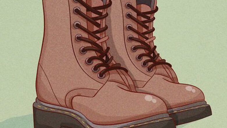 How to Break in Your Doc Martens