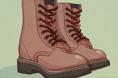 How to Break in Your Doc Martens