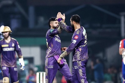 IPL 2024: Varun Chakaravarthy and Phil Salt Star as KKR Outplay DC by 7 Wickets