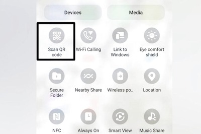 Samsung Phones in India Now Getting Scan QR Option for Faster Digital Payments