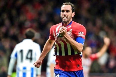 Formidable Atletico Stun Ronaldo & Juventus