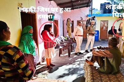 In Himachal Pradesh's Solan, Leopard Drags Girl, Brave Father Rescues Her