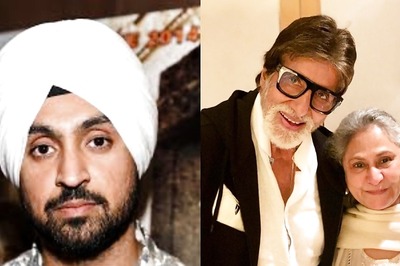 Diljit Dosanjh Has A Wife And A Son In USA; Amitabh Bachchan Brings In Jaya Bachchan's Birthday At Midnight