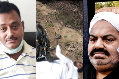 UP Crackdown Against Criminals: Atiq Ahmed's Son Asad Gunned Down The Vikas Dubey Way