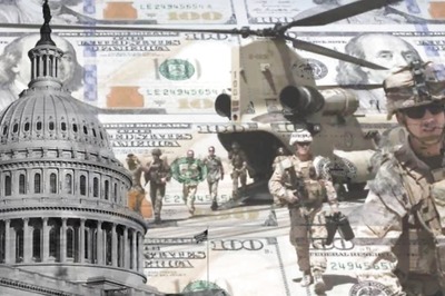 OPINION | The USA’s Debt Ceiling Crisis Puts the Dollar and its War Machine at Risk