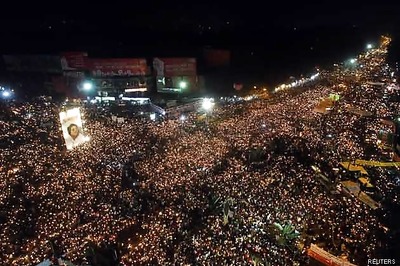 Bangladesh: Three Islamists killed during protests
