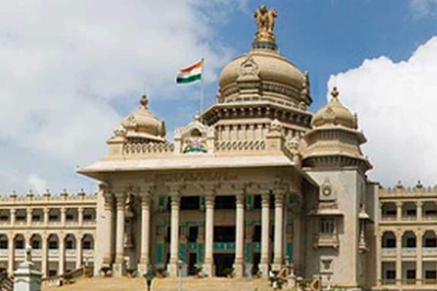 Elections to Four Karnataka Legislative Council Seats to Be Held on October 28