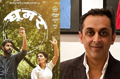 Abhishek Bachchan Reveals Taking Tips From Cricketer Rohan Gavaskar To Play Left-Arm Spinner In Ghoomer