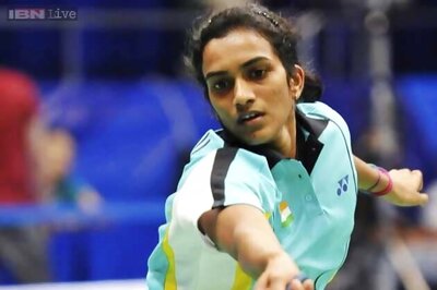 Shuttler PV Sindhu eyes India GP crown