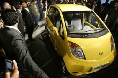 Looking to buy a Nano? Pay up for loan forms
