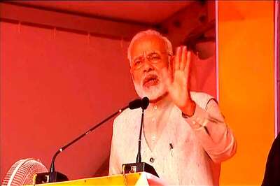 Narendra Modi in Karnataka LIVE: Work That Could be Done in 3 Years Took 20 Years, PM on New Railway Line