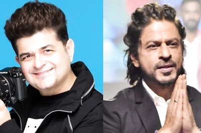 Dabboo Ratnani Recalls Shah Rukh Khan Walking Into A Lake Without Hesitation: 'He Took Off His Shoes And...'