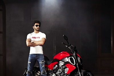 Ducati Diavel V4 Launched in India, Price Starts at Rs 25.91 Lakh