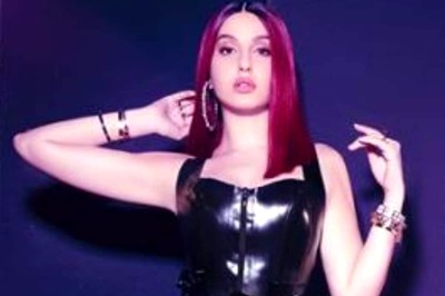 Nora Fatehi's Weekend Mood: 'Wanna Dance and Love and Dance Again'