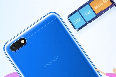 Honor Play 7 With 24-Megapixel Selfie Camera And 18:9 Display Launched in China