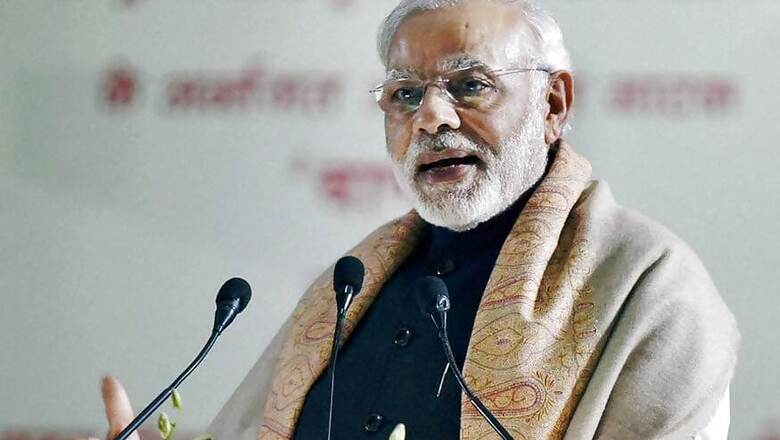 PM Modi Asks US to Have 'Balanced and Far-sighted' View on H1B Visas