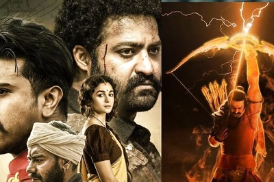 From RRR To Adipurush: 5 Telugu Films Which Crossed Rs 100 Crore In Pre-release Business