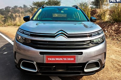 Citroen C5 Aircross SUV Prices Silently Hiked by Upto Rs 1.40 Lakh in India