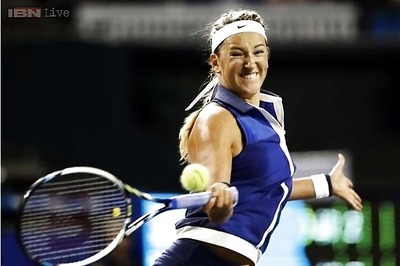 Injury ends Victoria Azarenka's season