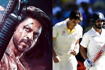 ‘Can Survive 100 DRS Appeals’: Iceland Cricket’s Tweet on SRK’s Pathaan Ahead of India vs Australia Test Series