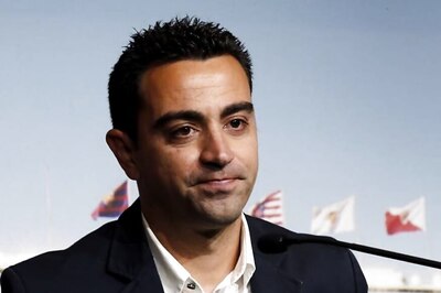Xavi Hernandez wants 'Total Harmony' to Return to FC Barcelona as Coach