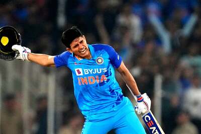 IND vs NZ: Shubman Gill Pips Virat Kohli to Register Highest Score by an Indian in T20Is