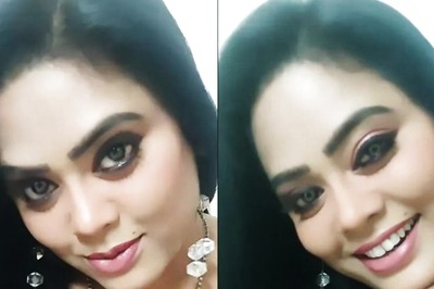 Tamil Actor Devi Priya Celebrates Her Husband's Birthday; See Photos Here