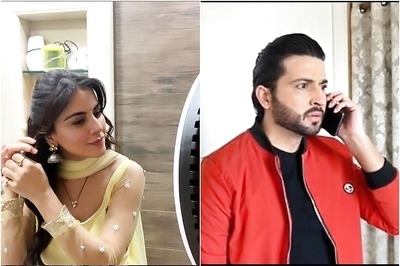 Shraddha Arya, Dheeraj Dhoopar Resume Shooting for Kundali Bhagya from Home