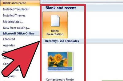How to Use Microsoft Office PowerPoint
