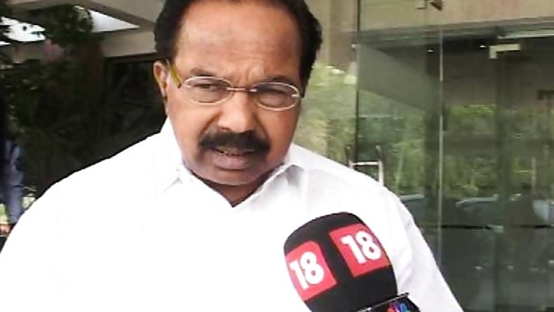 Karnataka BJP crisis due to MLAs poaching: Moily
