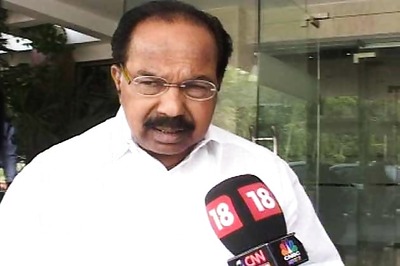 Karnataka BJP crisis due to MLAs poaching: Moily
