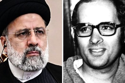 Iran’s Ebrahim Raisi To Sanjay Gandhi: A Look At Politicians Killed In Air Crashes