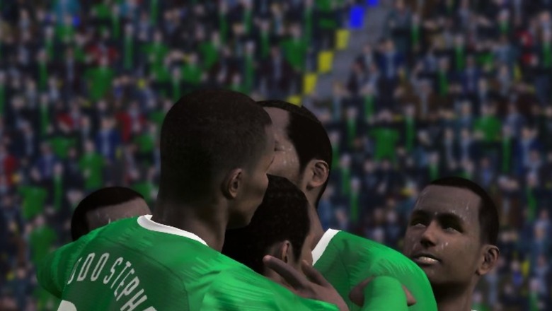 Nigerian Soccer Joins Video Game Big League as Local Stars Get Avatars