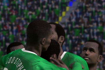 Nigerian Soccer Joins Video Game Big League as Local Stars Get Avatars