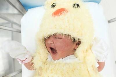 India May Have Welcomed Maximum New Borns on New Year: UNICEF