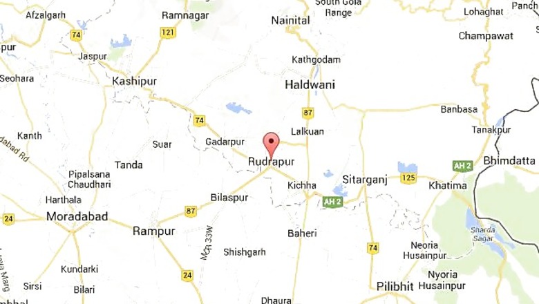 Man arrested with Rs 20 lakh unaccounted cash in Udham Singh Nagar
