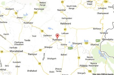 Man arrested with Rs 20 lakh unaccounted cash in Udham Singh Nagar