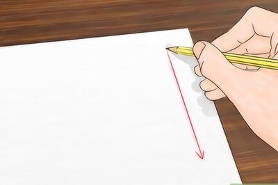 How to Draw a Spider Web