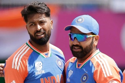 T20 World Cup: Skipper Rohit Sharma Lauds His Vice-captain, Says 'Hardik Being Hardik, We Know What He is Capable of'